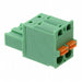 1942374 by Phoenix Contact - TERM BLOCK PLUG 2POS STR 5.08MM