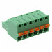 1942413 by Phoenix Contact - TERM BLOCK PLUG 6POS STR 5.08MM