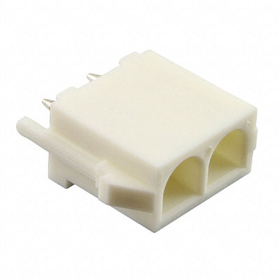 194269-1 by TE Connectivity AMP Connectors - CONNECTOR HEADER VERT 2POS 6.35MM