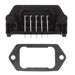 194270031 by Molex - CONNECTOR HEADER R/A 10POS 5.84MM