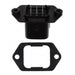 194280012 by Molex - CONNECTOR HEADER VERT 6POS 5.84MM