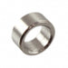 1942 by Keystone Electronics - ROUND SPACER #8 BRASS 1/8