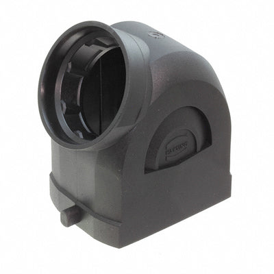 19430060546 by HARTING - HAN-ECO 6B HOOD SIDE ENTRY, SING