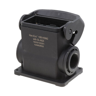 19430100291 by HARTING - HAN-ECO 10B SURFACE MOUNT HOUSIN