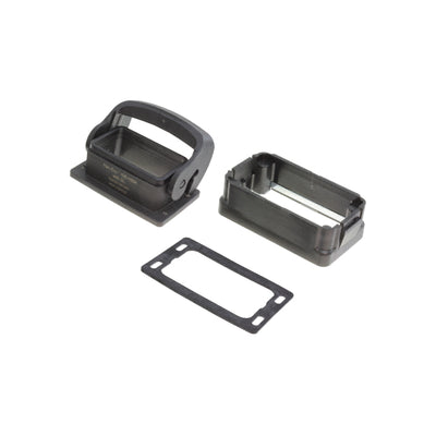 19430100340 by HARTING - HAN-ECO 10B HOUSING, SINGLE LEVE