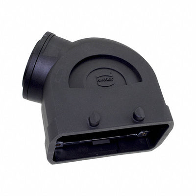 19430100526 by HARTING - HAN-ECO 10B HOOD DOUBLE LEVER, S