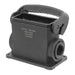 19430160251 by HARTING - HAN-ECO 16B SURFACE MOUNT HOUSIN