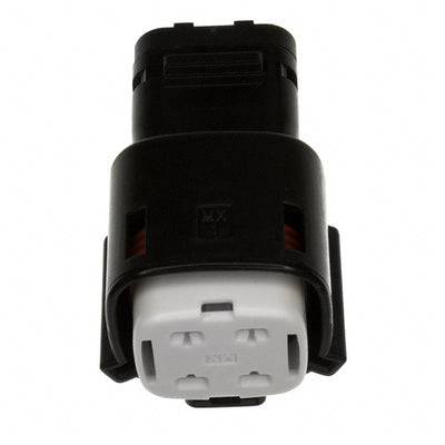 194320001 by Molex - CONNECTOR RECPT HSG 4POS 7.62MM