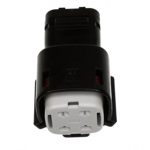 194320001 by Molex - CONNECTOR RECPT HSG 4POS 7.62MM