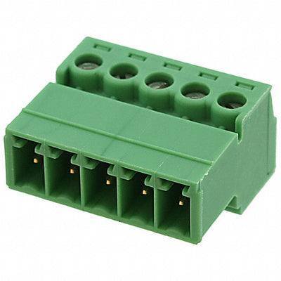 1943276 by Phoenix Contact - TERM BLOCK PLUG 5POS STR 3.81MM