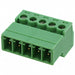 1943276 by Phoenix Contact - TERM BLOCK PLUG 5POS STR 3.81MM