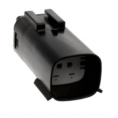 194330001 by Molex - CONNECTOR PLUG HSG 4POS 7.62MM