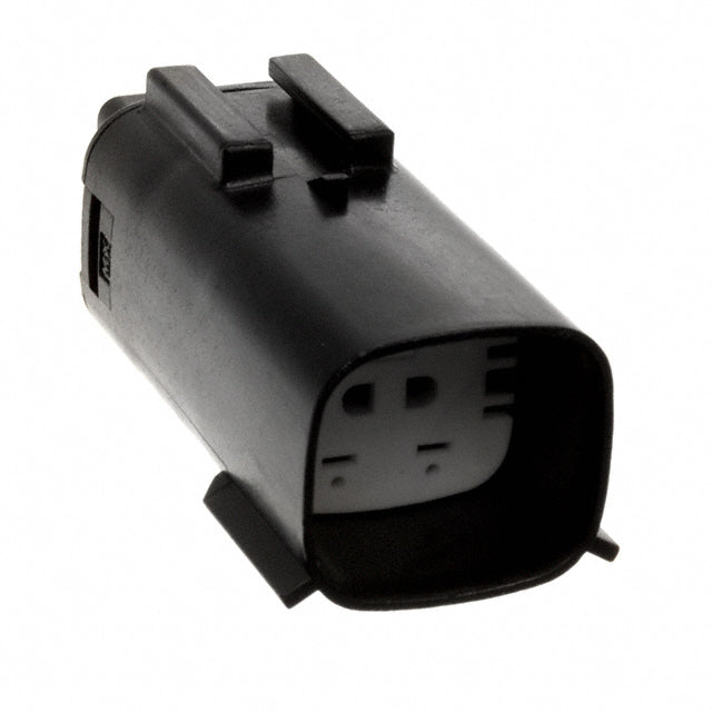 194330001 by Molex - CONNECTOR PLUG HSG 4POS 7.62MM