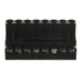 1943870000 by Weidmuller - TERM BLOCK PLUG 8POS STR 5.08MM