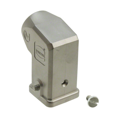 19440031640 by HARTING - CONNECTOR HOOD SIDE ENTRY SZ3A M20