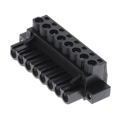1944390000 by Weidmuller - TERM BLOCK PLUG 8POS STR 5.08MM