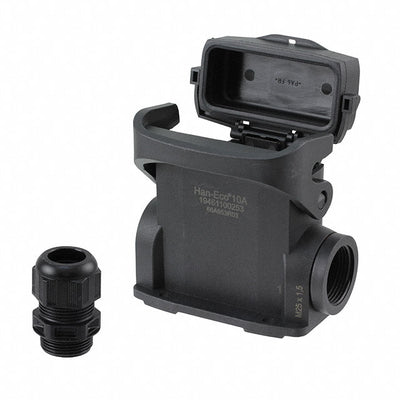 19461100253 by HARTING - HAN-ECO 10A-HSM1-M25 W. COVER/CA