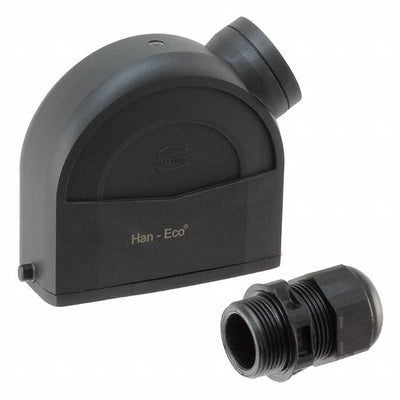 19461160545 by HARTING - HAN-ECO 16A-HSE-M20 W. CABLE GL.