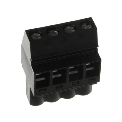 1949040000 by Weidmuller - TERM BLOCK PLUG 4POS 5.08MM