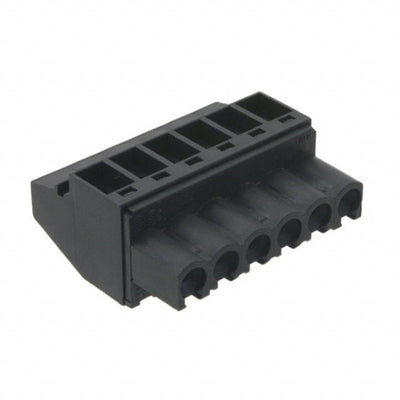 1949060000 by Weidmuller - TERM BLOCK PLUG 6POS 5.08MM