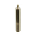 1949 by Keystone Electronics - HEX STANDOFF #4-40 BRASS 1-3/8