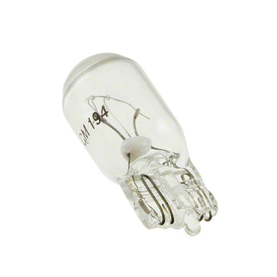 194 by Visual Communications Company - VCC - LAMP INCAND RT-3.25 WEDGE 14V
