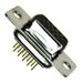 195-015-213L001 by NorComp Inc. - CONNECTOR D-SUB HD RCPT 15POS PNL MNT