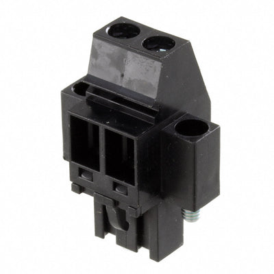 1950040000 by Weidmuller - TERM BLOCK PLUG 2POS 5.08MM