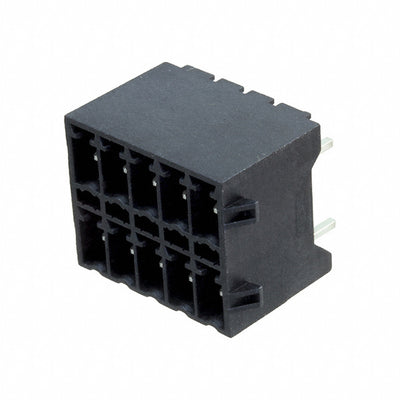 1952487 by Phoenix Contact - TERM BLOCK HDR 10POS VERT 3.5MM