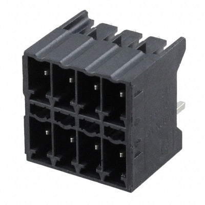 1952801 by Phoenix Contact - TERM BLOCK HDR 8POS VERT 3.5MM