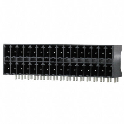 1953855 by Phoenix Contact - TERM BLOCK HDR 32POS 90DEG 3.5MM