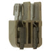 1954289-1 by TE Connectivity AMP Connectors - CONNECTOR SSL RCPT & BLADE 2POS 4MM