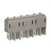1954289-3 by TE Connectivity AMP Connectors - CONNECTOR SSL RCPT & BLADE 6POS 4MM