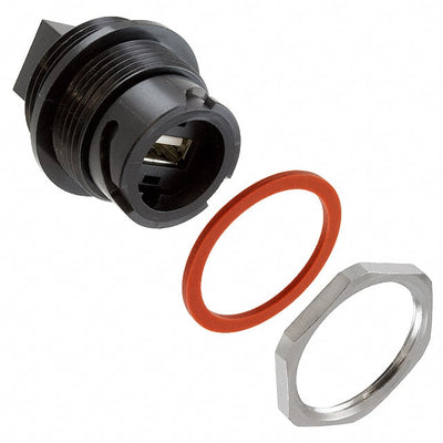 1954643-1 by TE Connectivity AMP Connectors - ADAPTER USB A RCPT TO USB A RCPT
