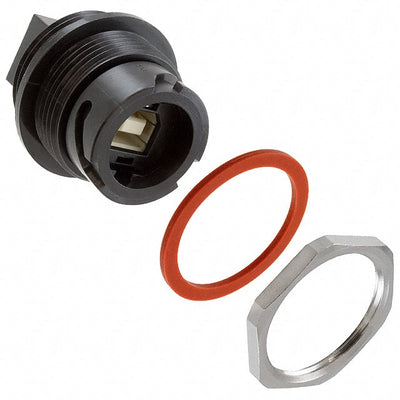 1954646-1 by TE Connectivity AMP Connectors - ADAPTER USB A RCPT TO USB B RCPT
