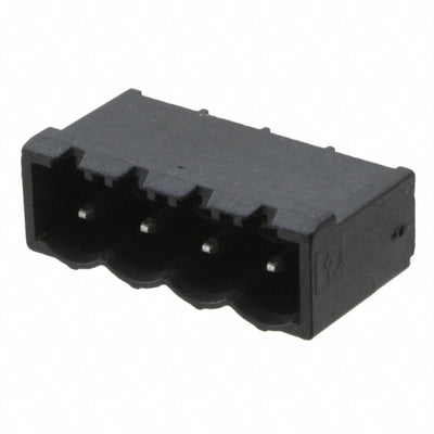 1954935 by Phoenix Contact - TERM BLOCK HDR 4POS 90DEG 5.08MM