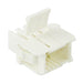 1955416-1 by TE Connectivity AMP Connectors - CONNECTOR MALE TAB HSG 0.25 3POS NAT