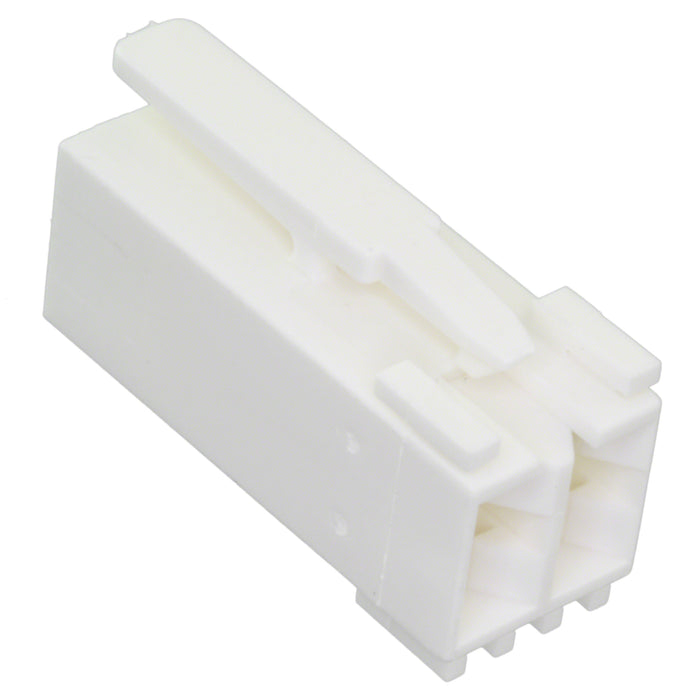 1955422-1 by TE Connectivity AMP Connectors - CONNECTOR RECPT HSG 2POS 5.00MM