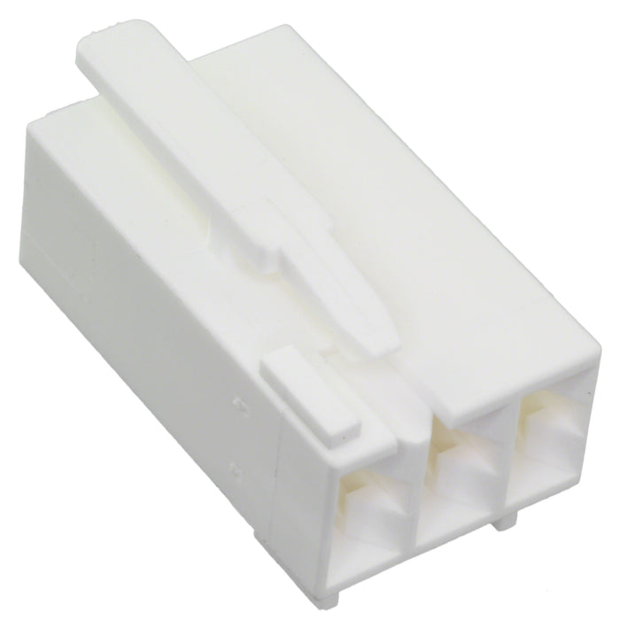 1955422-6 by TE Connectivity AMP Connectors - CONNECTOR RECPT HSG 3POS 5.00MM