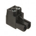 1955570000 by Weidmuller - TERM BLOCK PLUG 2POS STR 5MM