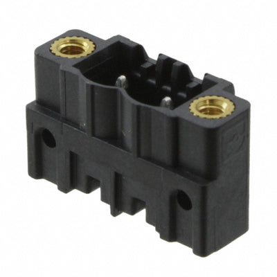 1955633 by Phoenix Contact - TERM BLOCK HDR 2POS VERT 5.08MM