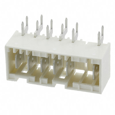 1955660-7 by TE Connectivity AMP Connectors - CONNECTOR HEADER R/A 7POS 5MM