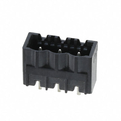 1955866 by Phoenix Contact - TERM BLOCK HDR 3POS VERT 5.08MM