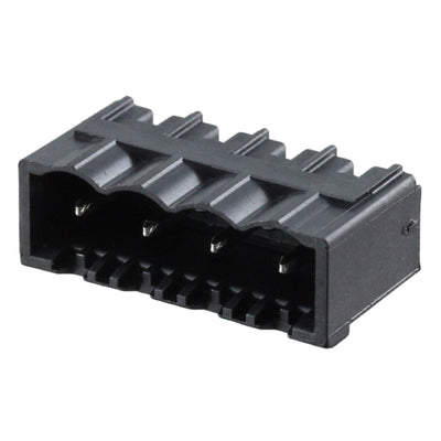 1955879 by Phoenix Contact - TERM BLOCK HDR 4POS VERT 5.08MM