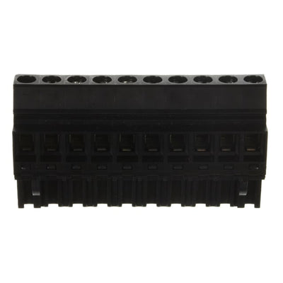 1958570000 by WeidmÃƒÂ¼ller - TERM BLOCK PLUG 10POS 90DEG 5MM