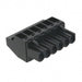 1958610000 by Weidmuller - TERM BLOCK PLUG 6POS 90DEG 5MM