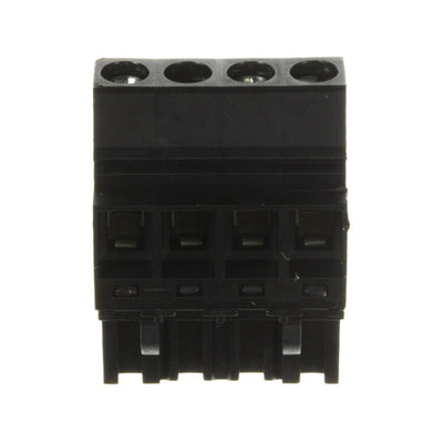 1958630000 by Weidmuller - TERM BLOCK PLUG 4POS 90DEG 5MM