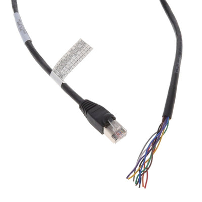 195950-02 by NI - RJ50 CABLE 2M 1=1