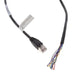 195950-02 by NI - RJ50 CABLE 2M 1=1