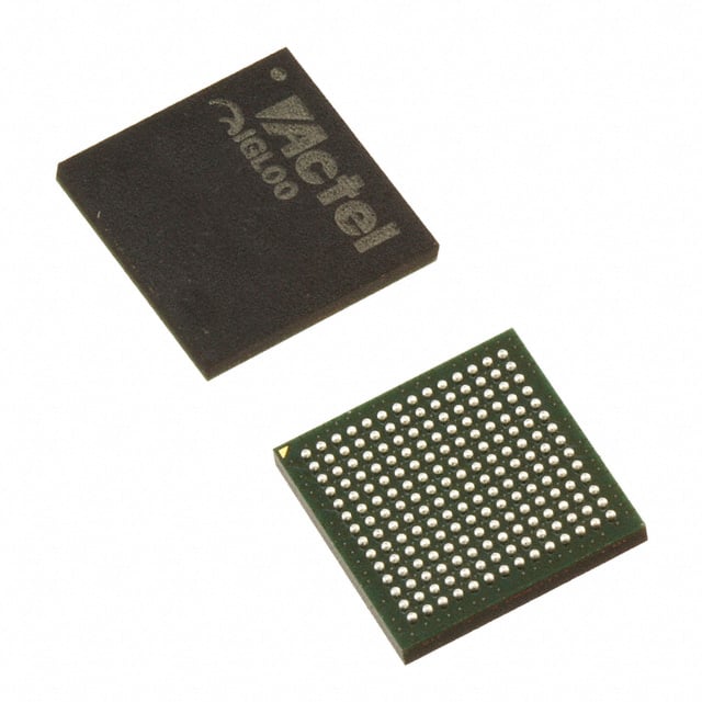 AGL125V2-CS196 by Microchip Technology - IC FPGA 133 I/O 196CSP